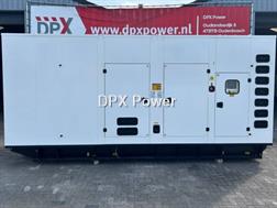 Perkins 4008TAG3 - 1.250 kVA Generator - DPX-21070