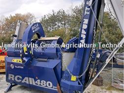 Tajfun Säge- und Spaltautomat Taifun RCA 480 joy IntNr