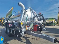 Vakutec VA 12500 PT+Schlepps