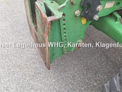 Zuidberg GEBRAUCHTE SCHNEEPFLUGANBAUPLATTE