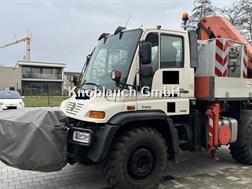 Mercedes UNIMOG U 500