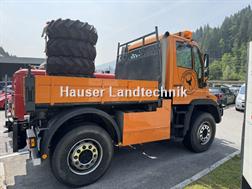 Mercedes Unimog U 400