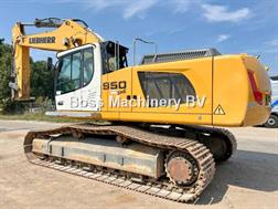 Liebherr R946 / R950 SHD - PERFECT MACHINE