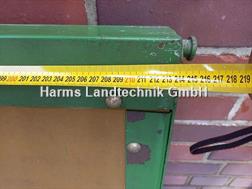 Krone Aufsteckbordwand Aufsteckklappen