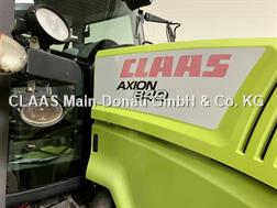 Claas AXION 840