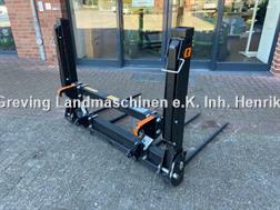 Quicke Ballengabel L+150