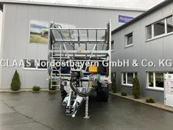 Fliegl GIGANT ASW 281 FOX Tandem