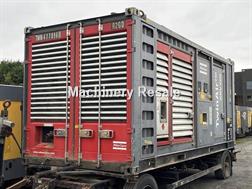 Atlas Copco XRV 946 CD