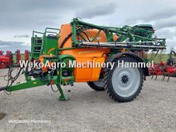 Amazone UX 5200 - 28m med Ama-Select