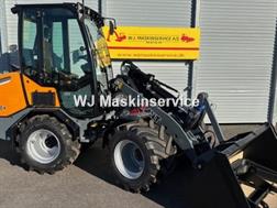 Giant G2700 X-TRA HD PLUS med dobbelpumpe og proinch