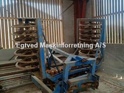 Dalbo 4 m frontpakker, hyd. opklap