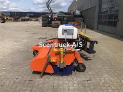 Tuchel FEJEMASKINE, TUCHEL PROFI 660