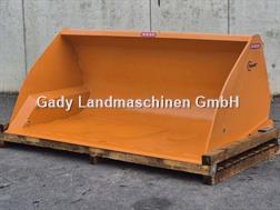 Hauer HKLGS 2200,EURO  HOCHKIPPSCHAUFEL