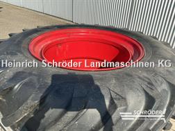 Alliance ZWILLINGSBEREIFUNG 20.8 R42