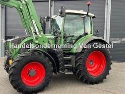 Fendt 514 Vario
