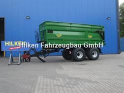 Hilken Muldenkipper, MKR6500, Reifen 560/60R22,5