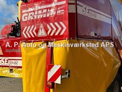 Grimme SE-75-55 UB SE 75-55 UB
