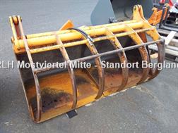 Hauer Silagegreifschaufel 1800