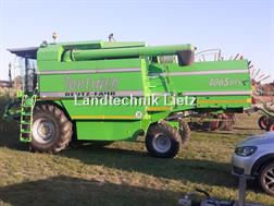 Deutz-Fahr 4065 Topliner