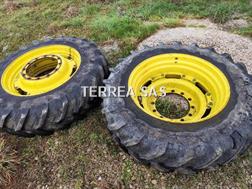 Michelin ROUES ETROITES