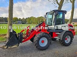 Terex TL 65 Wiellader Minishovel Radlader Shovel (VERKOC