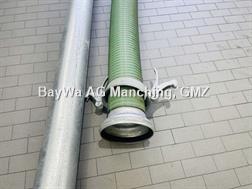 BSA ANSAUGSCHLAUCH + ROHR 4,0 M