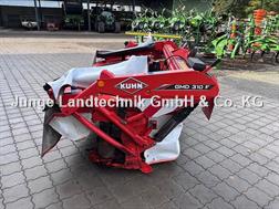 Kuhn GMD 310 F