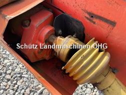 Kuhn Kuhn FC 280P, Heckmähwerk