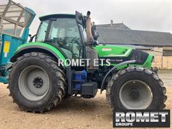 Deutz-Fahr 6180AGROTRONTTV