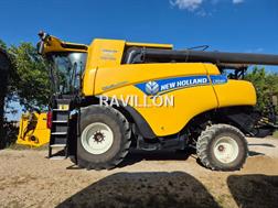 New Holland CR 8.80 REVELATION