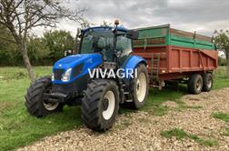 New Holland T5.105 DUAL COMMAND