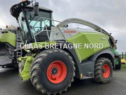 Claas JAGUAR 950 T4F TRADITION