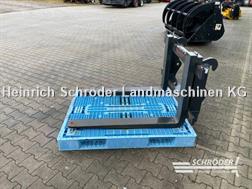 Schäffer 1,20 M PALETTENGABEL