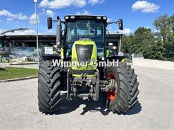 Claas ARION 520  