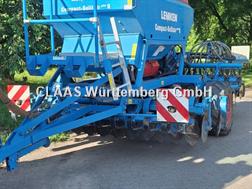 Lemken Compact Solitair 9/300 - Preisreduziert