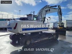 Liebherr R924 WLC