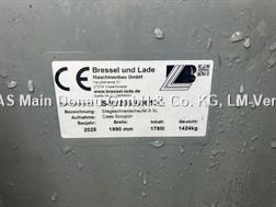 Bressel & Lade SILAGESCHNEIDSCHAUFEL S XL