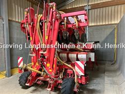 Kverneland Optima HD e drive