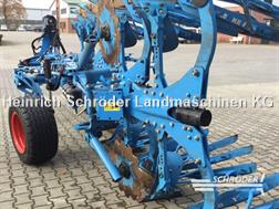 Lemken JUWEL 8 TCP V T 5 L 100