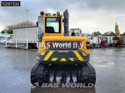 Volvo ECR88 D A/C - 3 Buckets