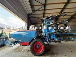 Lemken Azurit 9 mit Solitair 12SW