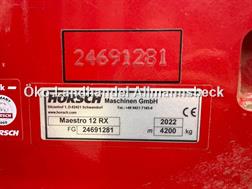 Horsch Maestro 12 RX / 8 RX