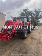Massey Ferguson 7S 210 DVT