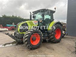 Claas ARION 550 CIS