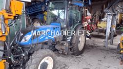 New Holland T4 120F