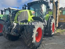 Claas AXION 870 CMATIC