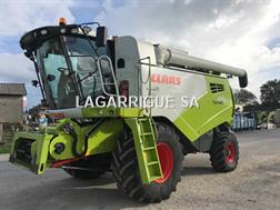 Claas TUCANO 430
