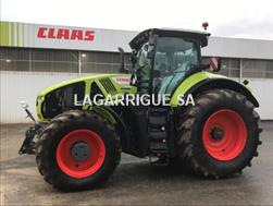 Claas AXION 930 CEBIS