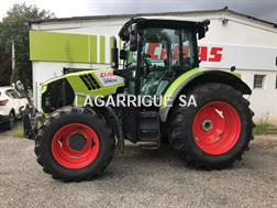 Claas 530 CMATIC CEBIS