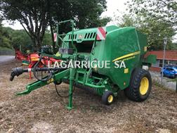 John Deere F 441 M